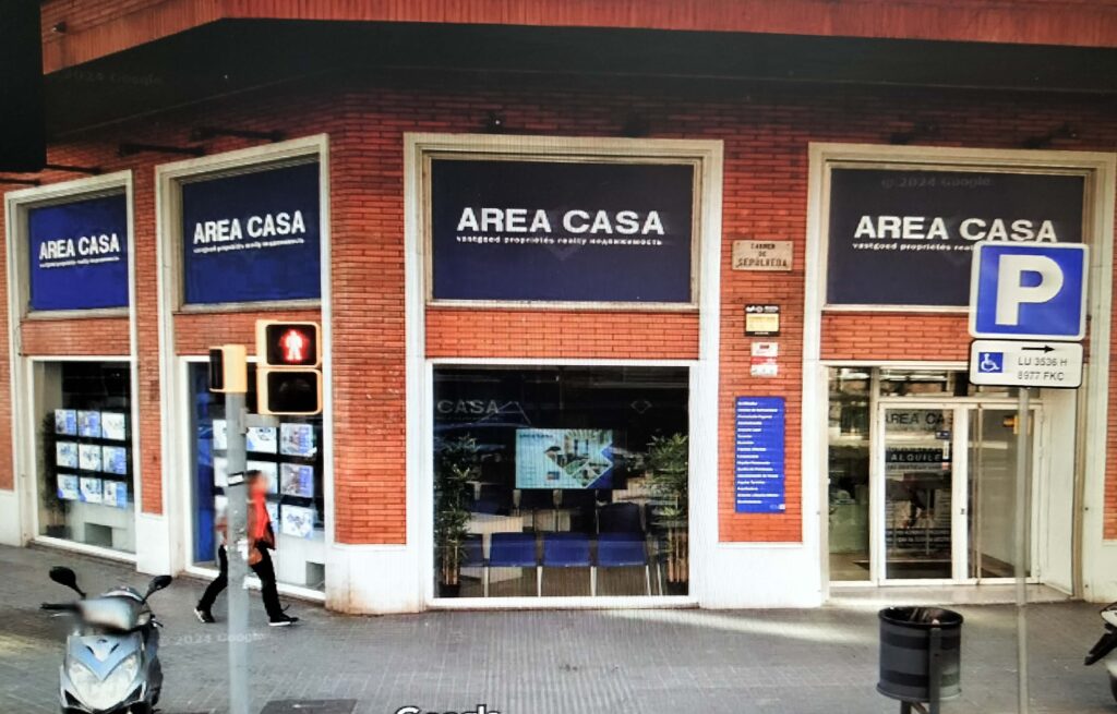 Area-casa