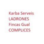 KARBA SERVEIS LADRONES